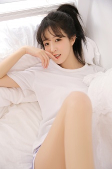 老师黑色双开真丝旗袍